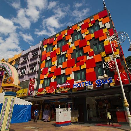 Gds Hotel Sentral Kuala Lumpur Dış mekan fotoğraf