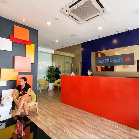 Gds Hotel Sentral Kuala Lumpur Dış mekan fotoğraf