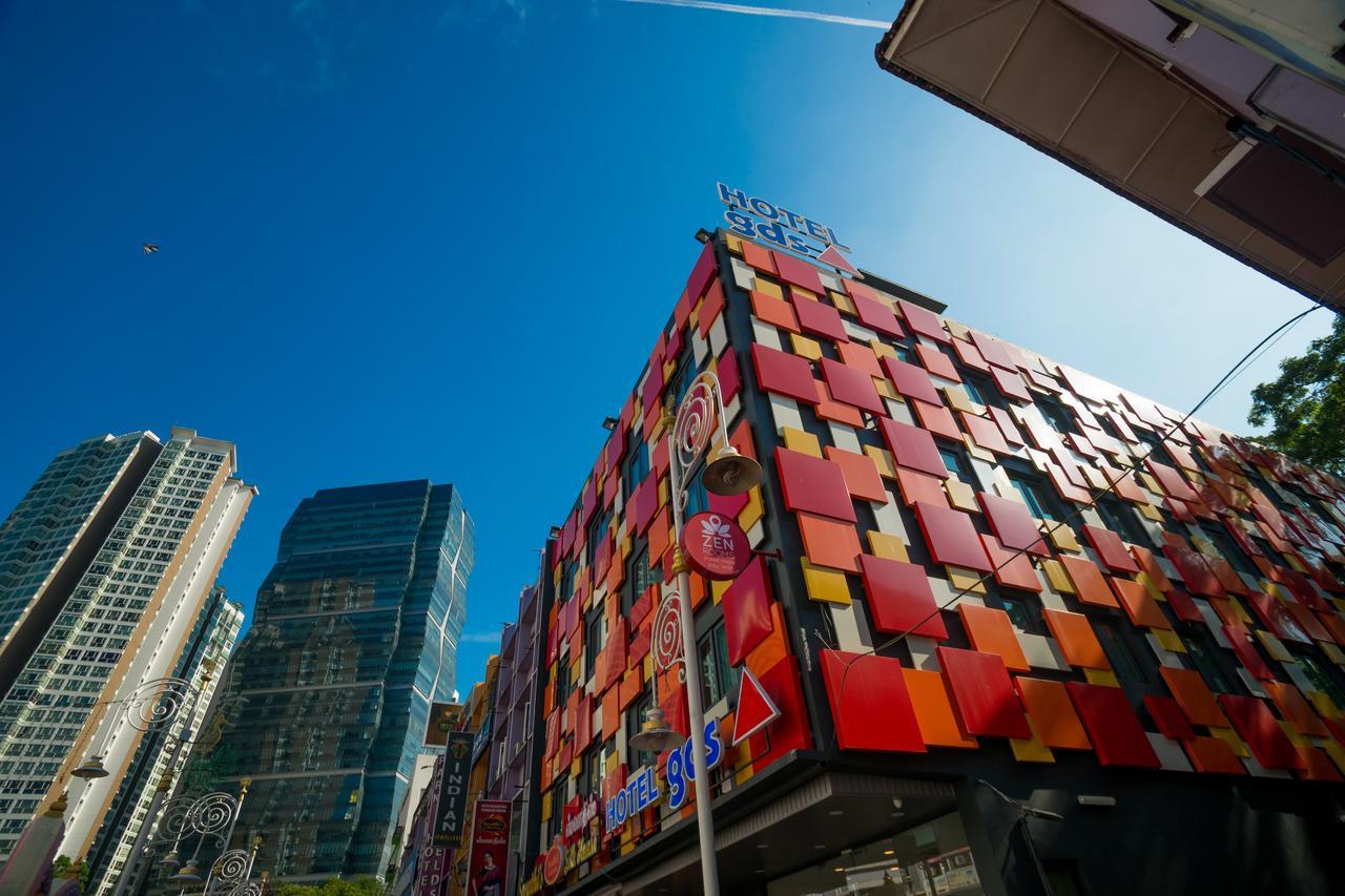 Gds Hotel Sentral Kuala Lumpur Dış mekan fotoğraf