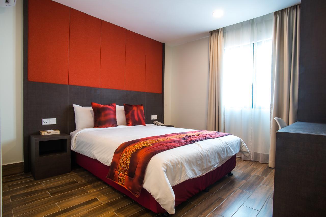Gds Hotel Sentral Kuala Lumpur Dış mekan fotoğraf