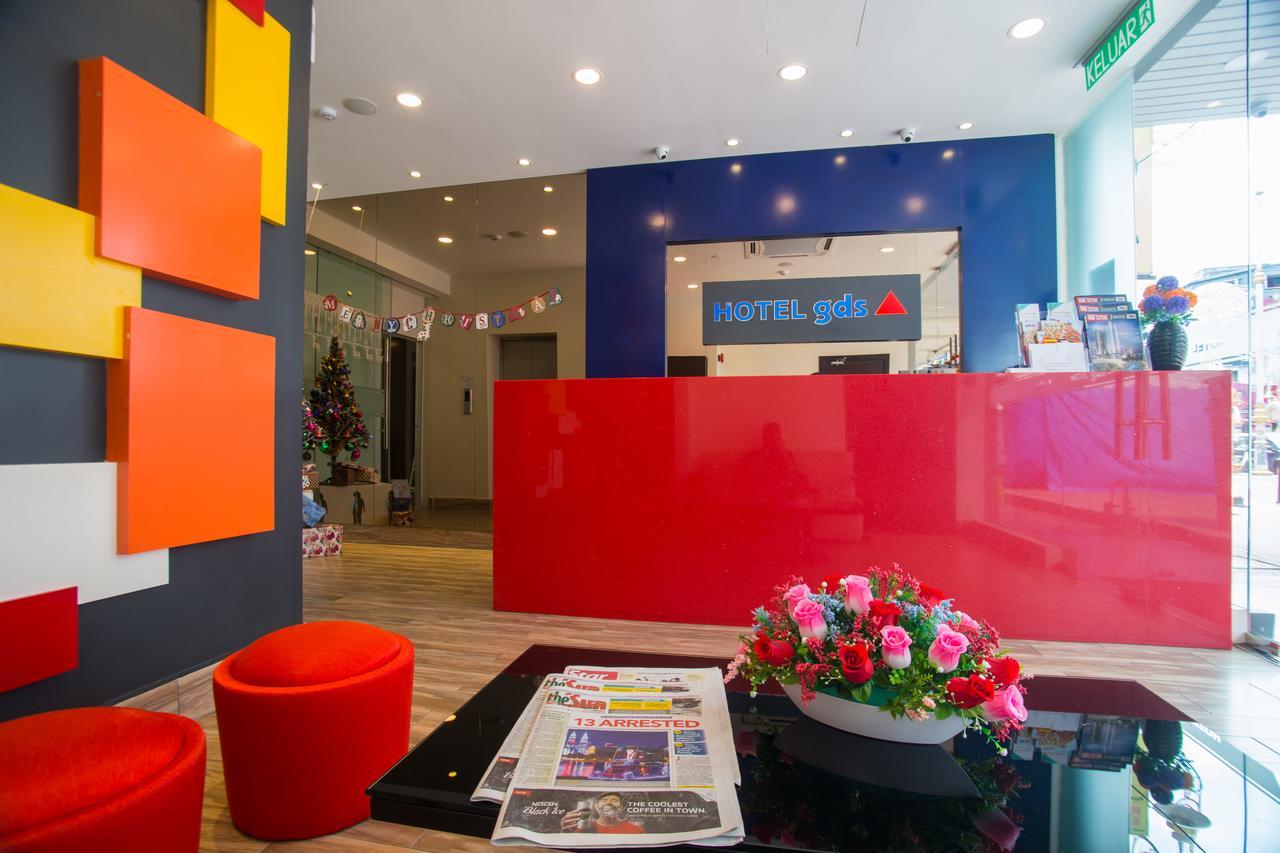 Gds Hotel Sentral Kuala Lumpur Dış mekan fotoğraf