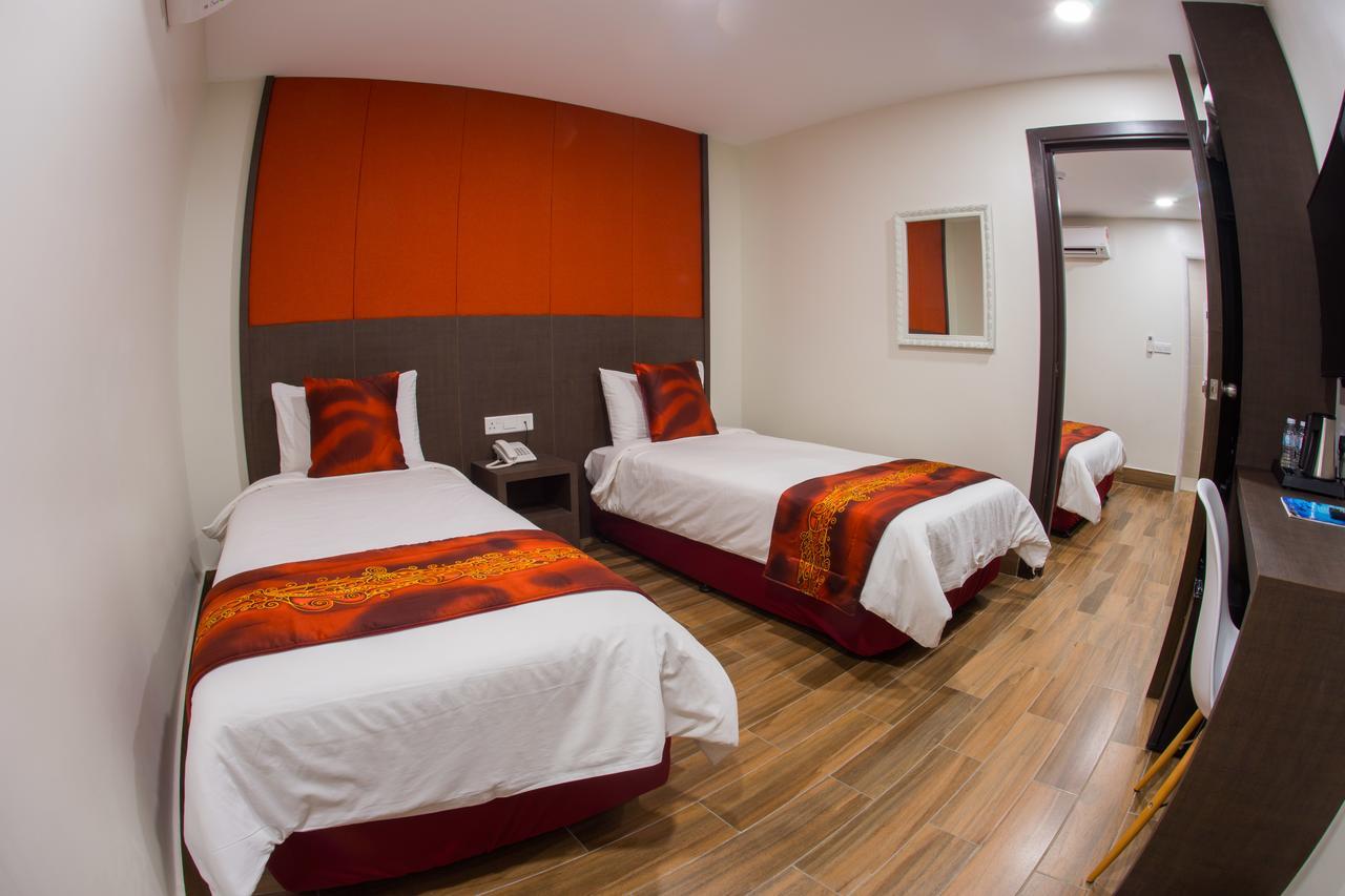 Gds Hotel Sentral Kuala Lumpur Dış mekan fotoğraf