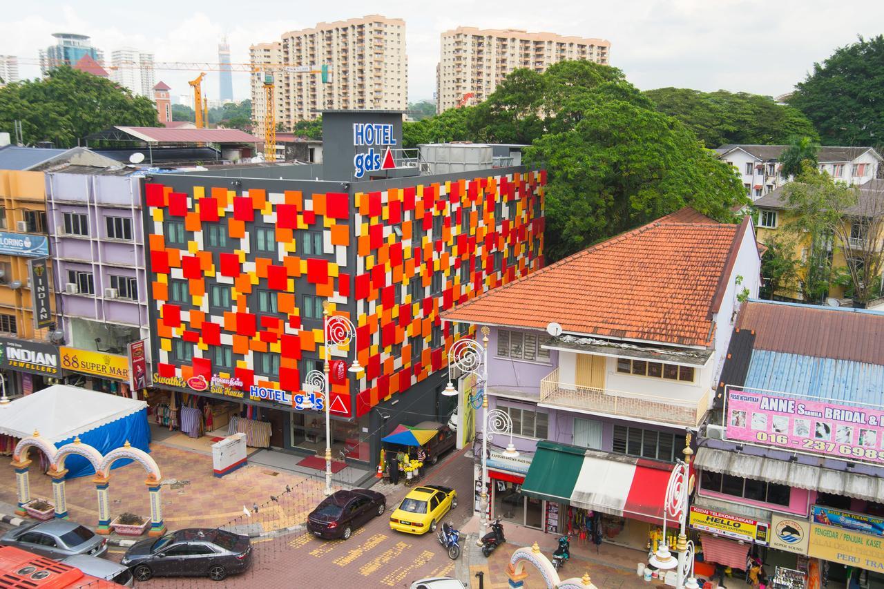 Gds Hotel Sentral Kuala Lumpur Dış mekan fotoğraf
