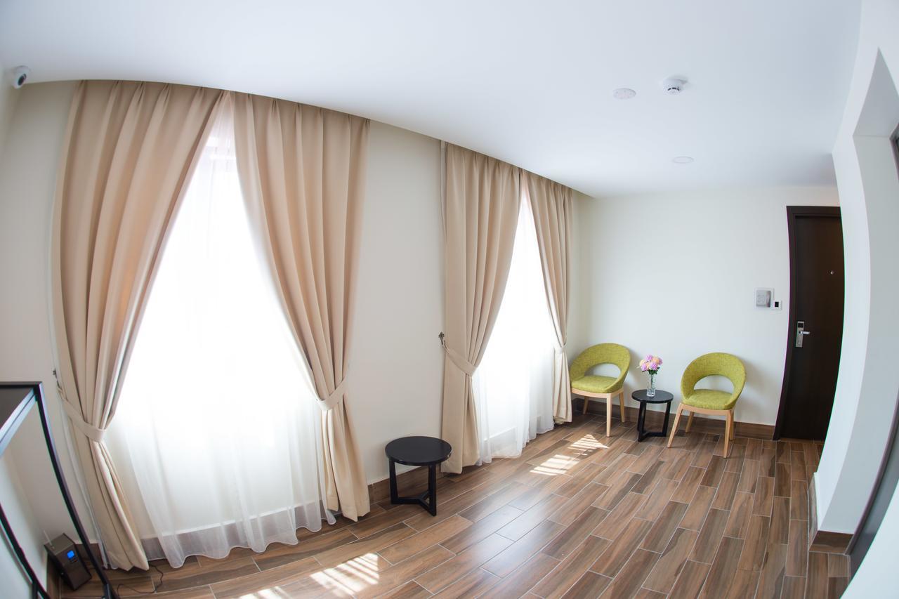 Gds Hotel Sentral Kuala Lumpur Dış mekan fotoğraf