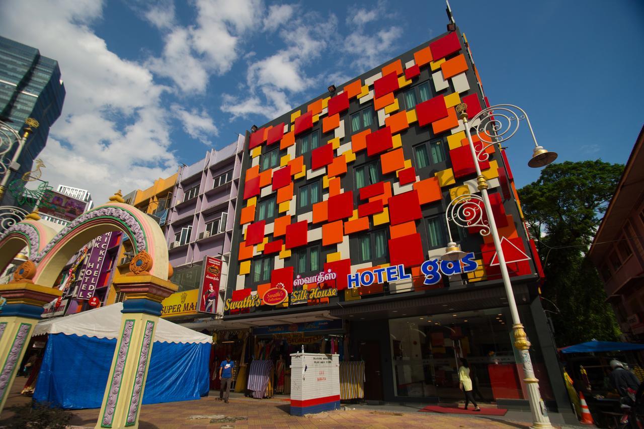 Gds Hotel Sentral Kuala Lumpur Dış mekan fotoğraf