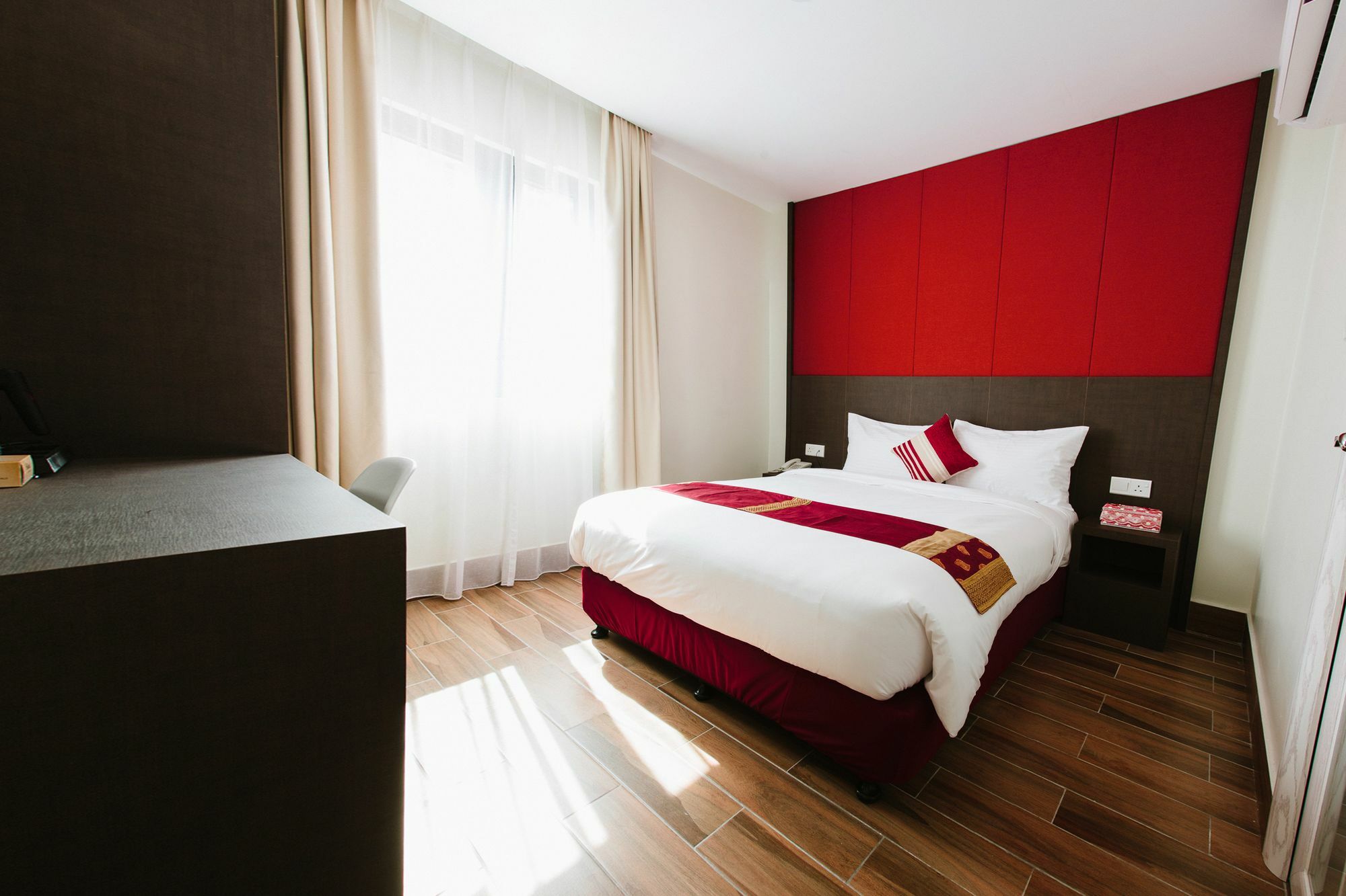 Gds Hotel Sentral Kuala Lumpur Dış mekan fotoğraf