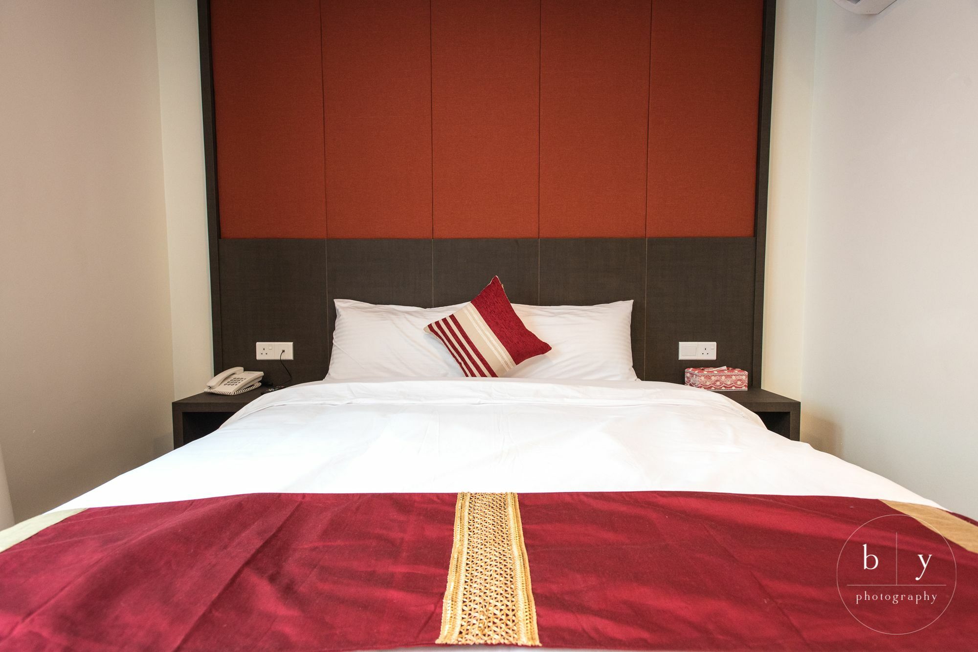 Gds Hotel Sentral Kuala Lumpur Dış mekan fotoğraf