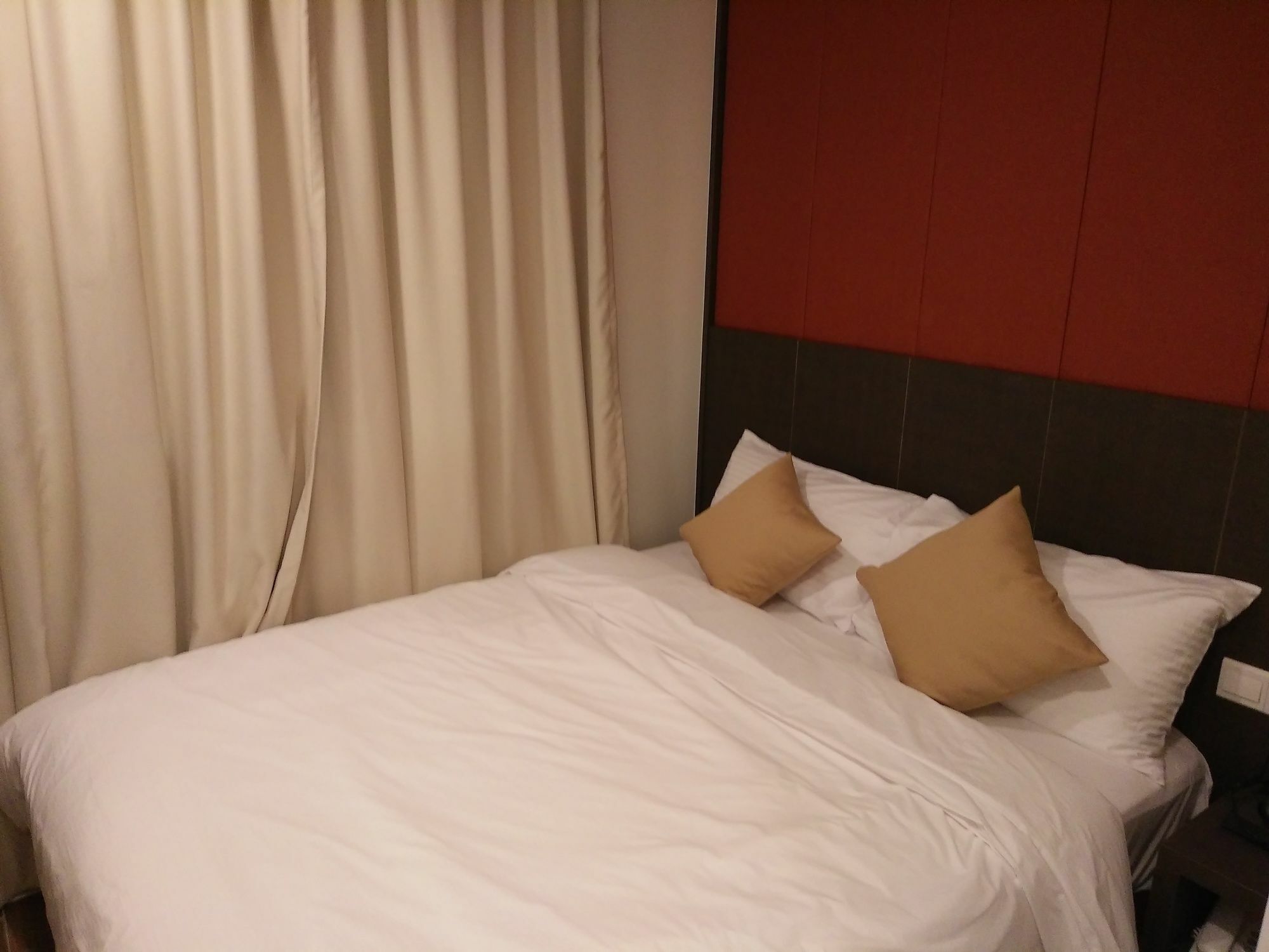 Gds Hotel Sentral Kuala Lumpur Dış mekan fotoğraf