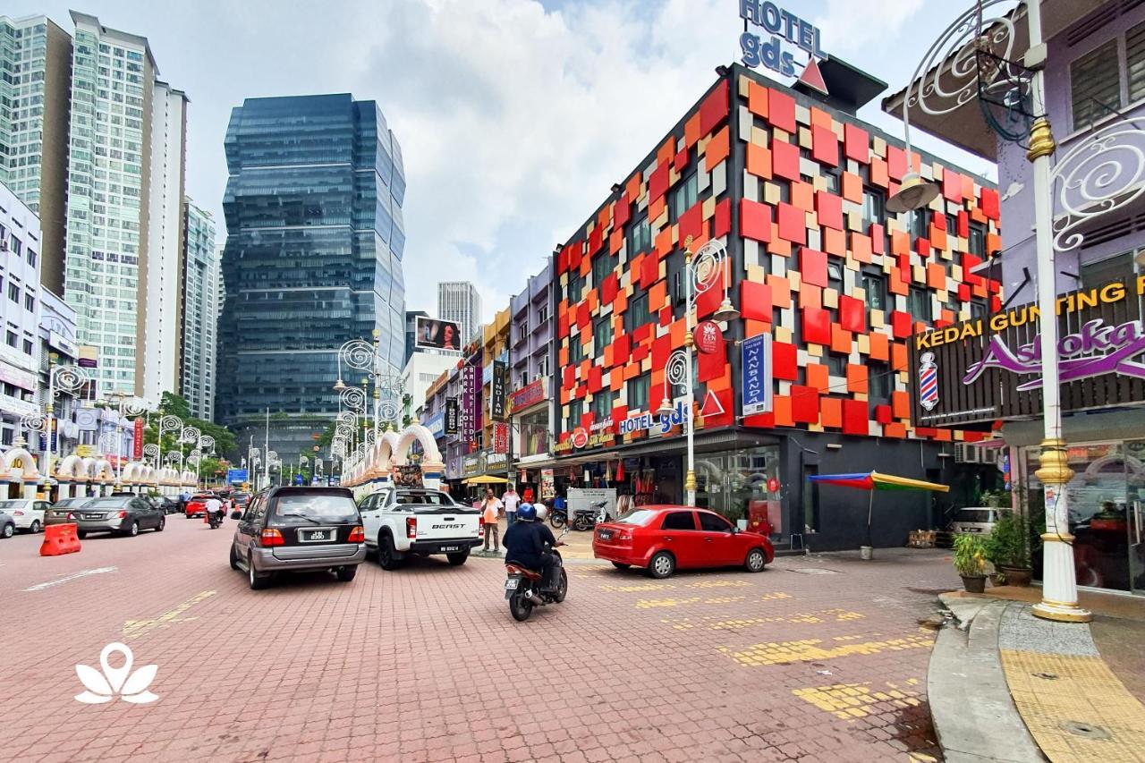 Gds Hotel Sentral Kuala Lumpur Dış mekan fotoğraf