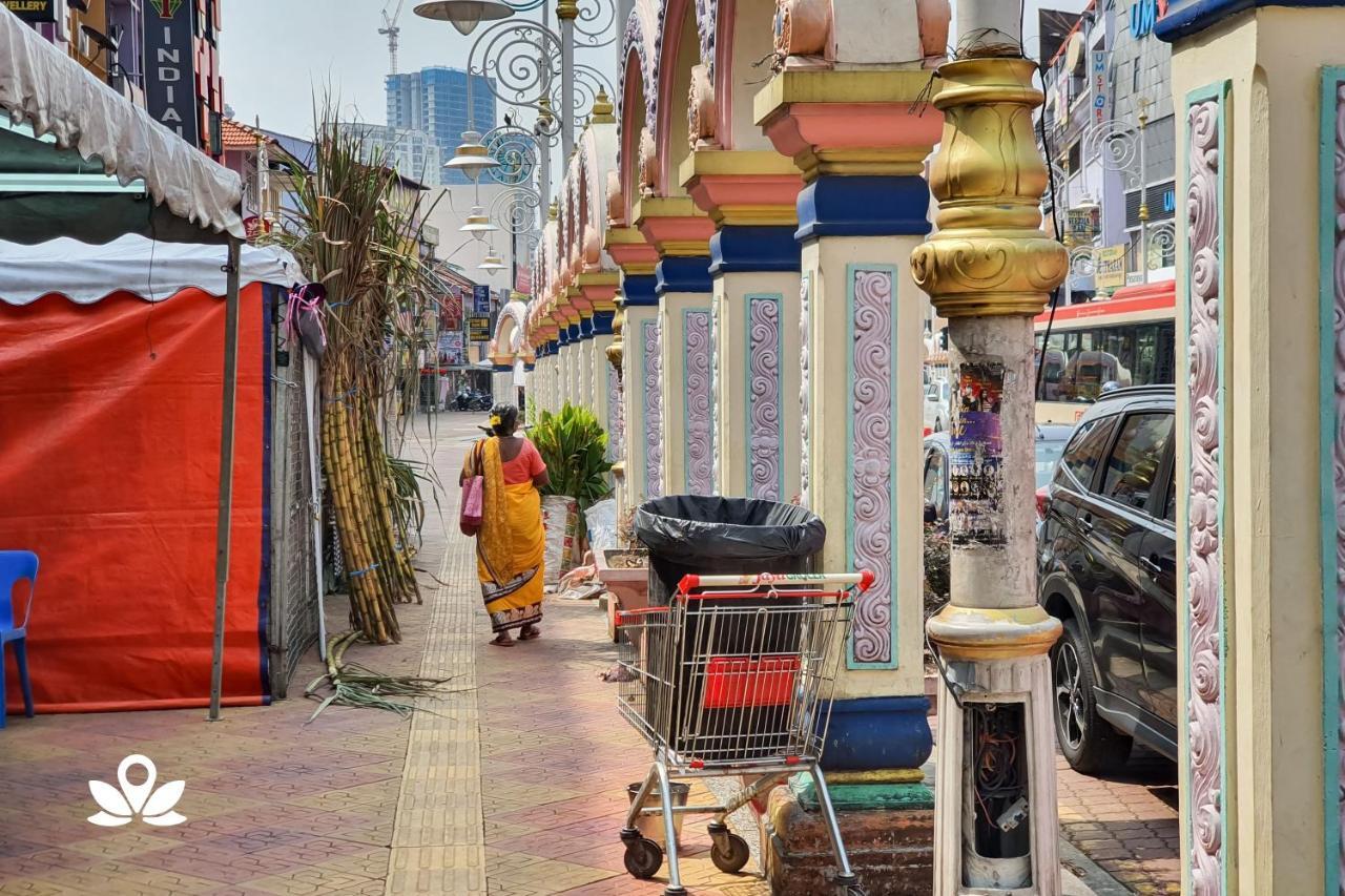 Gds Hotel Sentral Kuala Lumpur Dış mekan fotoğraf