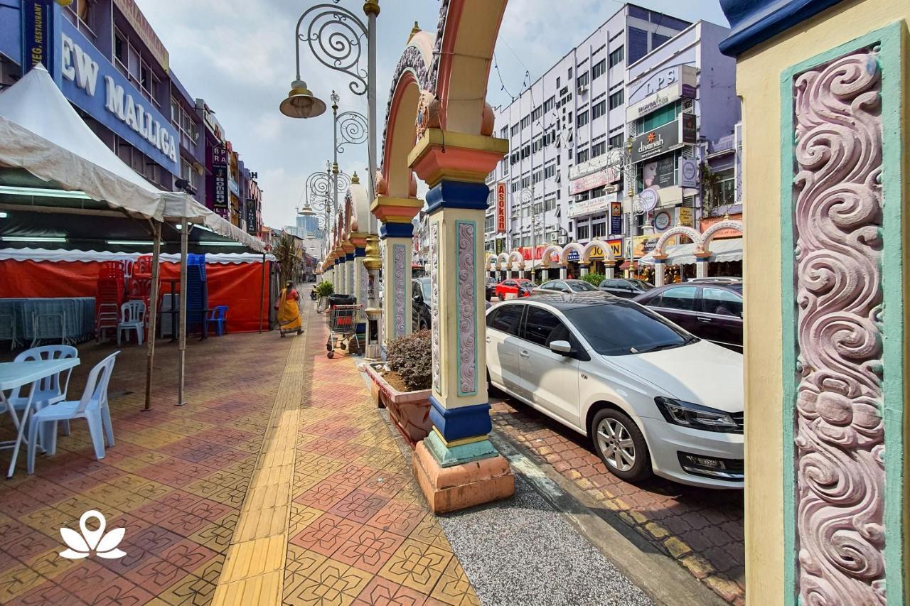 Gds Hotel Sentral Kuala Lumpur Dış mekan fotoğraf