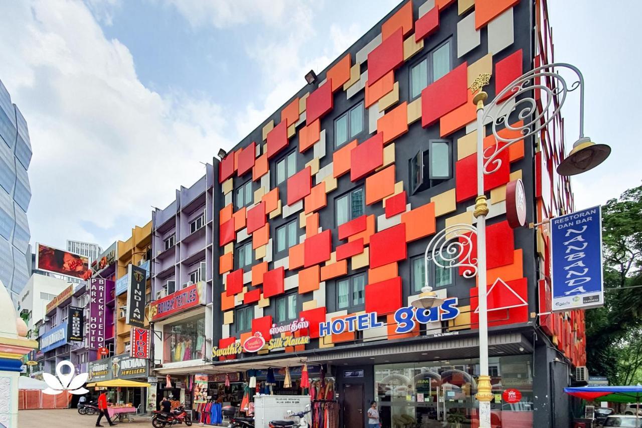 Gds Hotel Sentral Kuala Lumpur Dış mekan fotoğraf