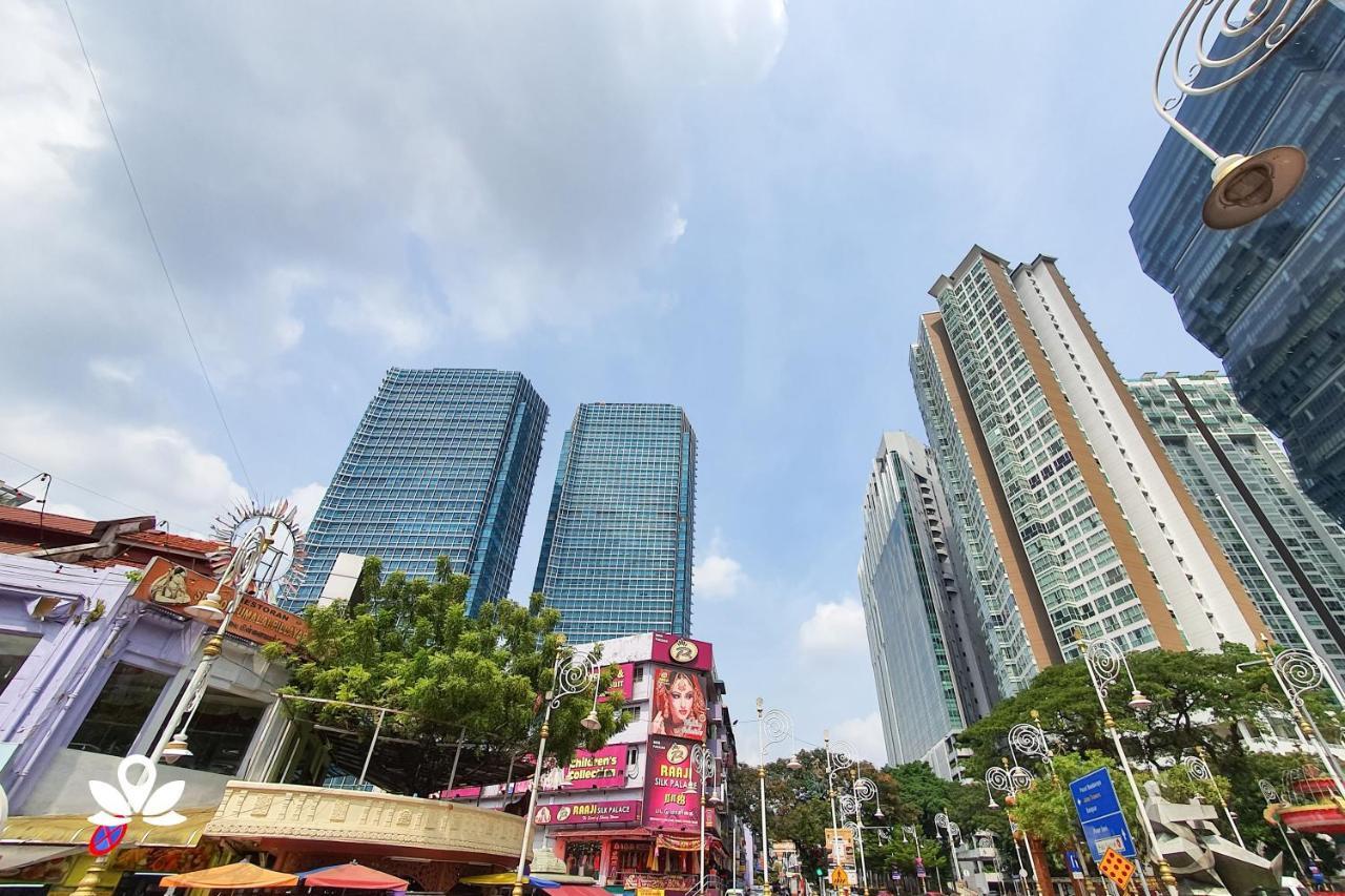 Gds Hotel Sentral Kuala Lumpur Dış mekan fotoğraf