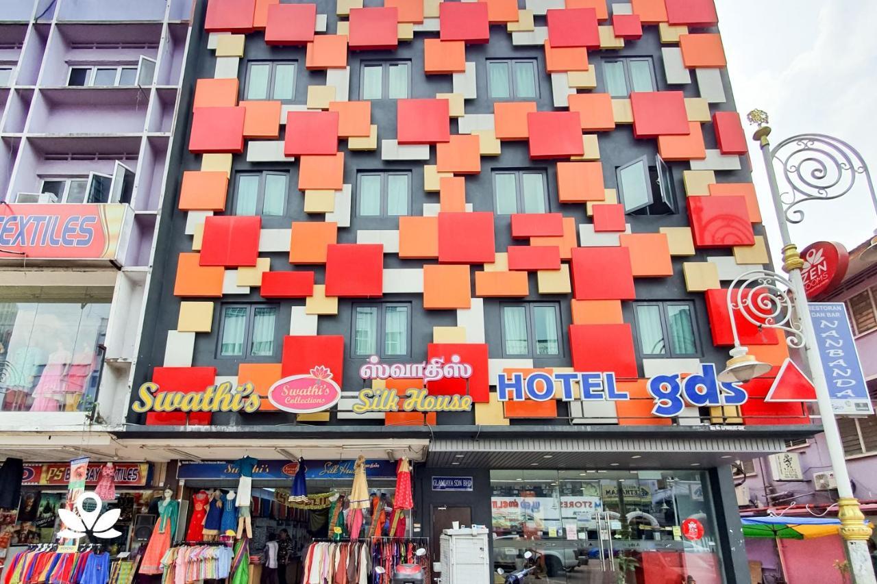 Gds Hotel Sentral Kuala Lumpur Dış mekan fotoğraf