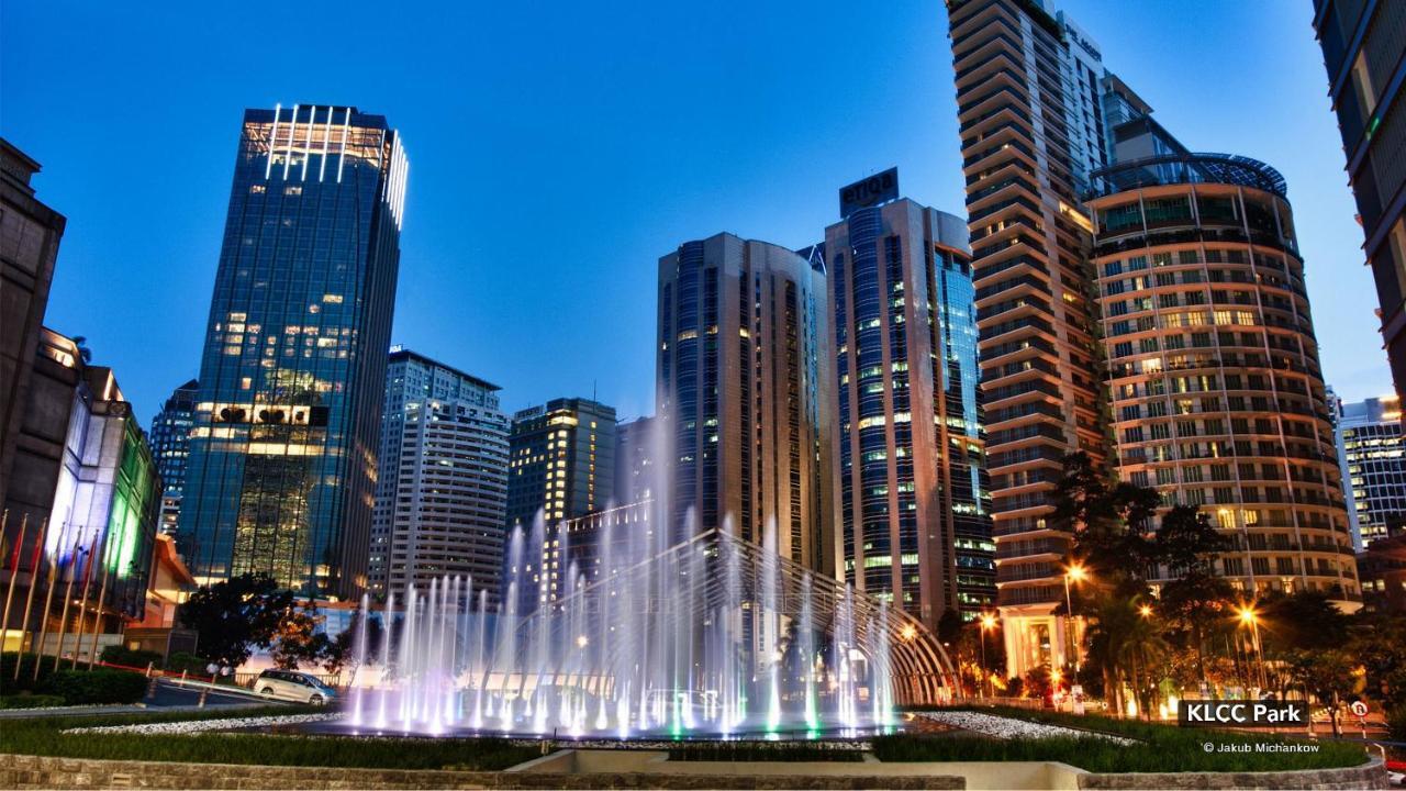 Gds Hotel Sentral Kuala Lumpur Dış mekan fotoğraf