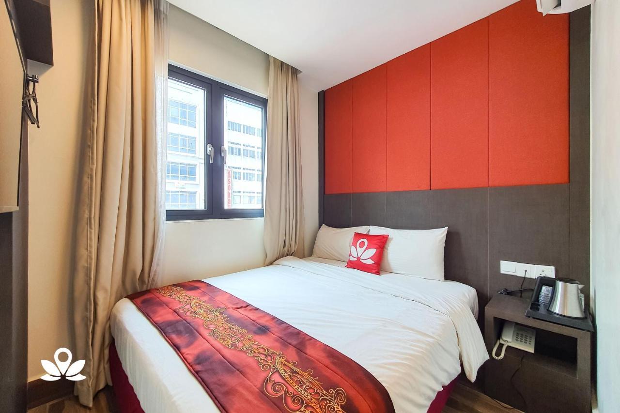Gds Hotel Sentral Kuala Lumpur Dış mekan fotoğraf