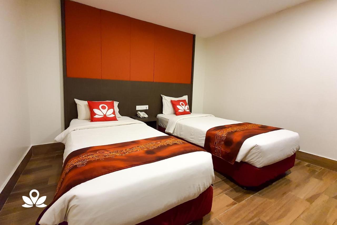 Gds Hotel Sentral Kuala Lumpur Dış mekan fotoğraf