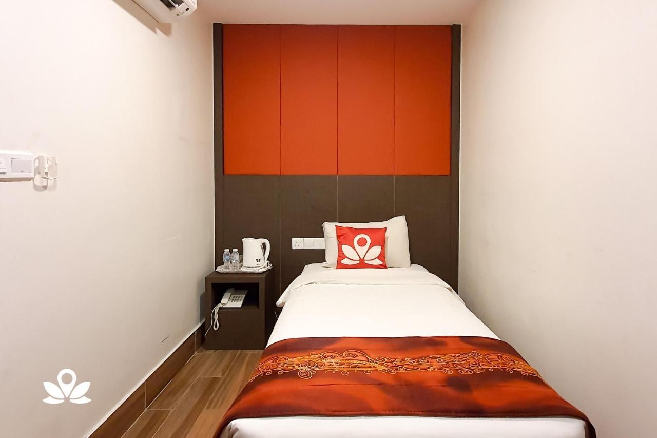 Gds Hotel Sentral Kuala Lumpur Dış mekan fotoğraf