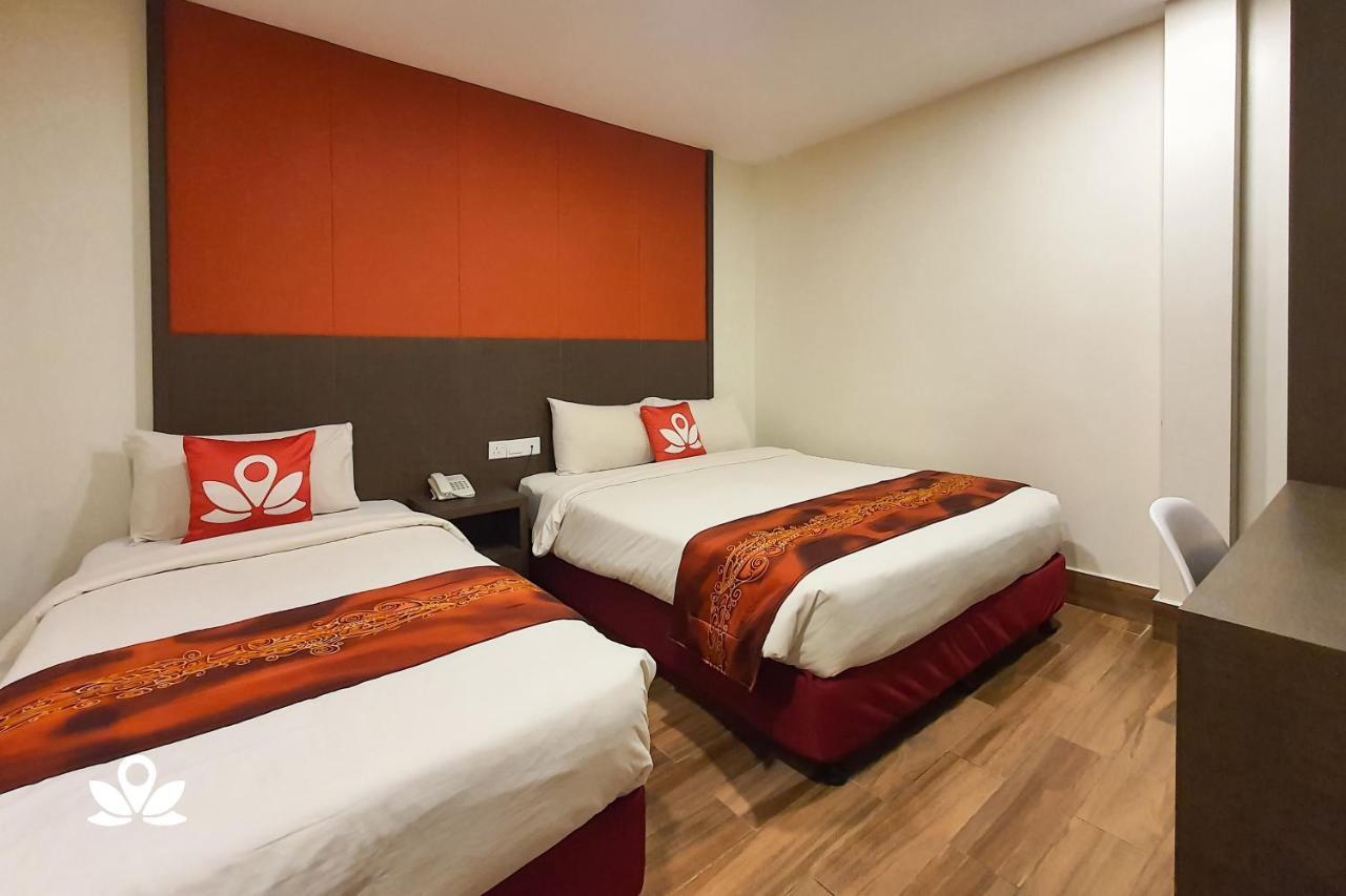 Gds Hotel Sentral Kuala Lumpur Dış mekan fotoğraf