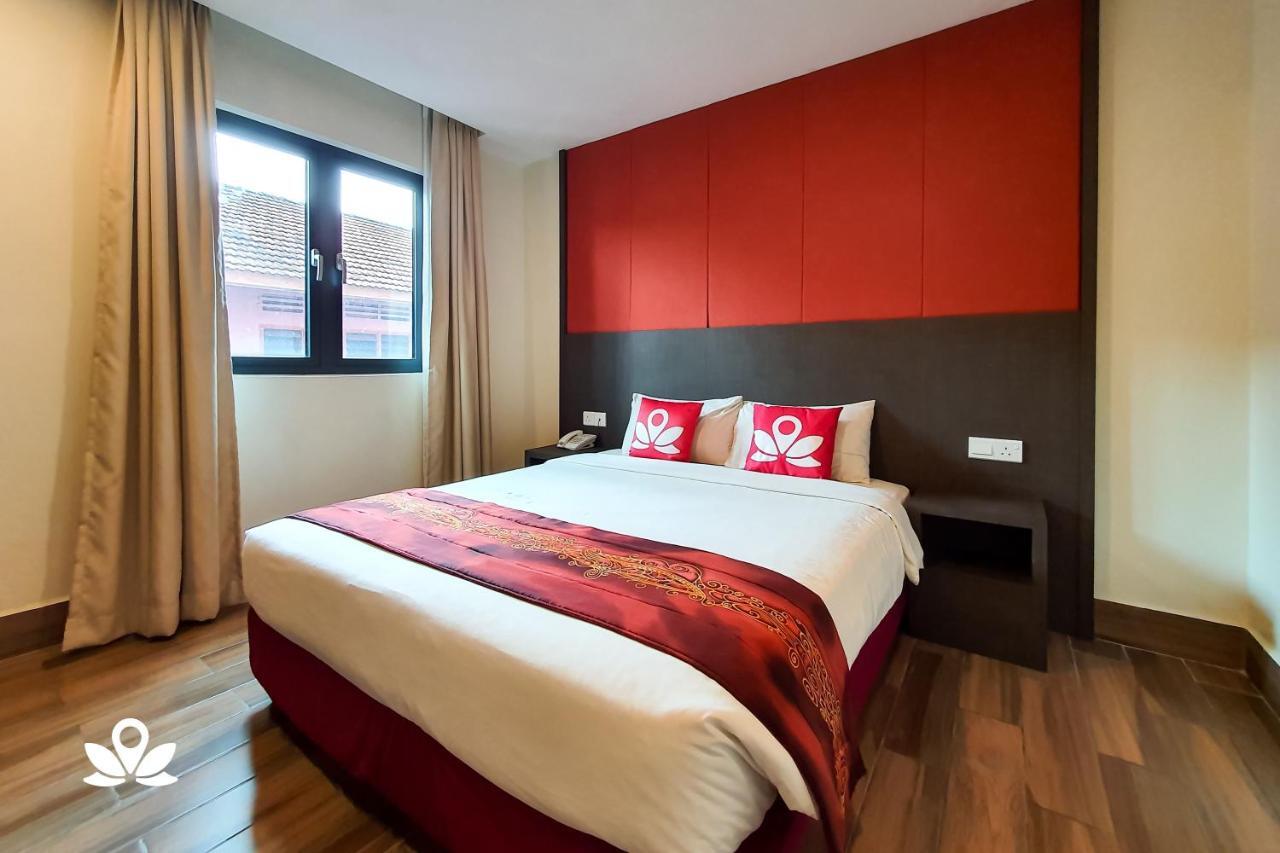 Gds Hotel Sentral Kuala Lumpur Dış mekan fotoğraf