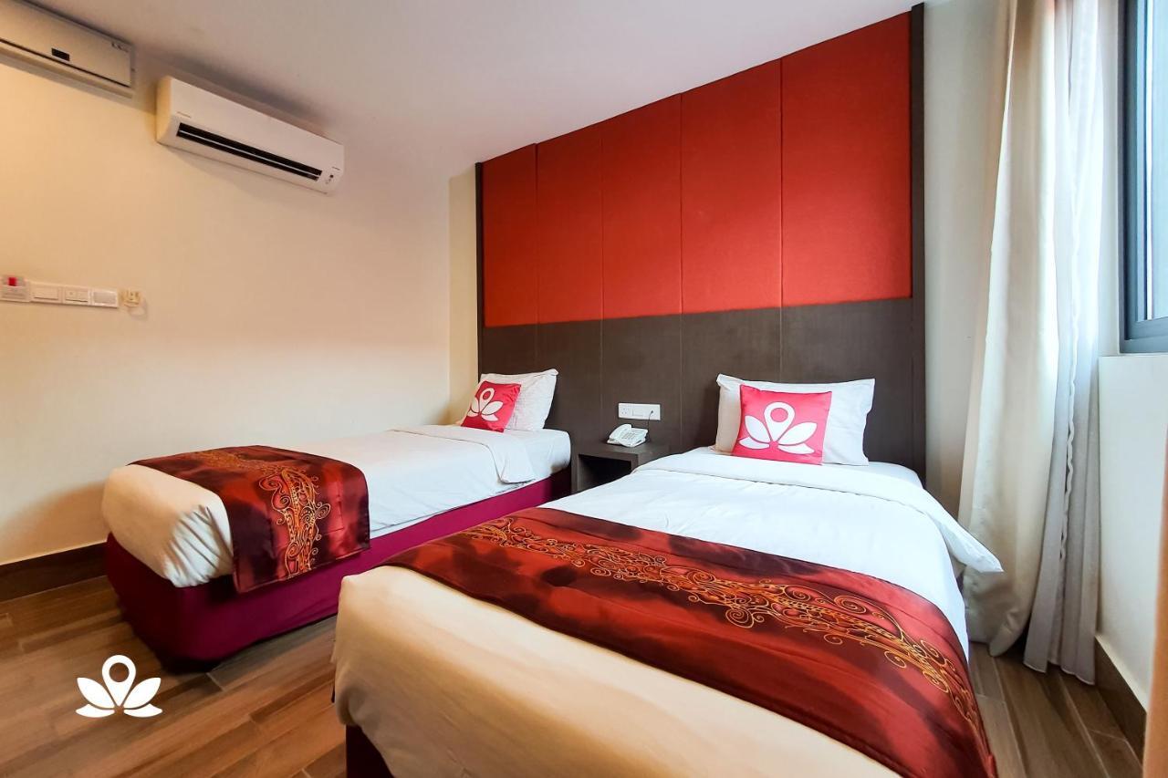 Gds Hotel Sentral Kuala Lumpur Dış mekan fotoğraf