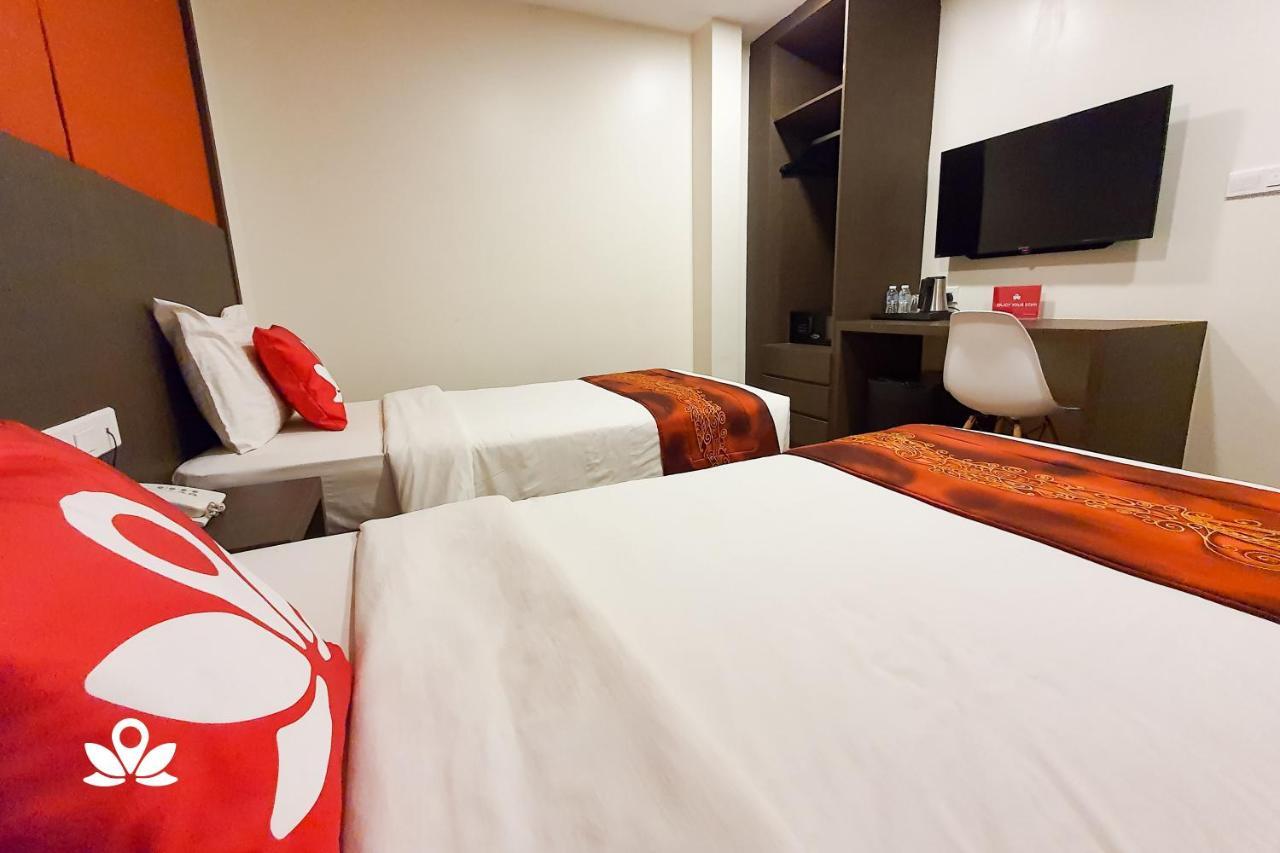 Gds Hotel Sentral Kuala Lumpur Dış mekan fotoğraf