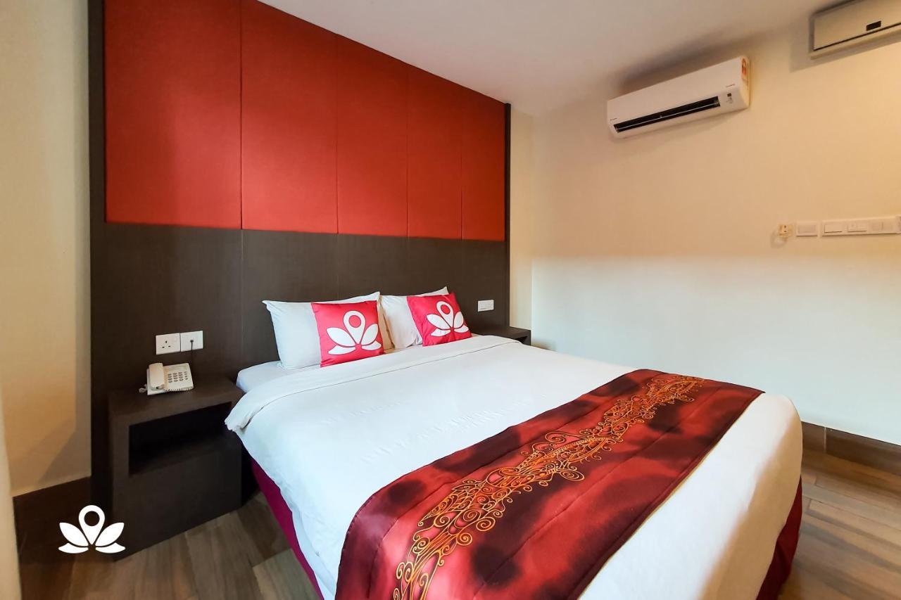 Gds Hotel Sentral Kuala Lumpur Dış mekan fotoğraf