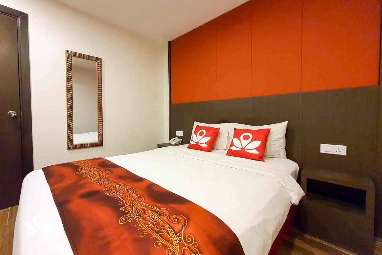 Gds Hotel Sentral Kuala Lumpur Dış mekan fotoğraf