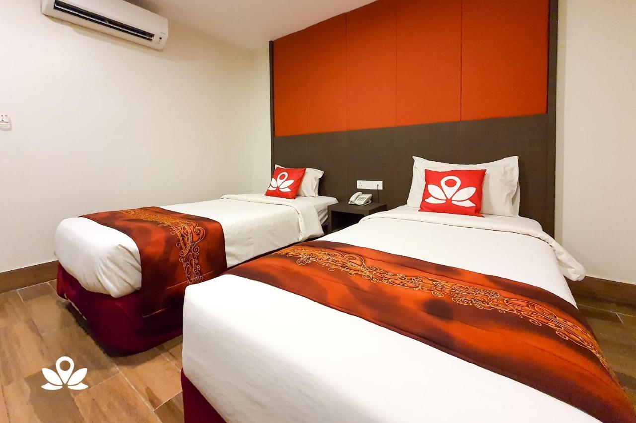 Gds Hotel Sentral Kuala Lumpur Dış mekan fotoğraf