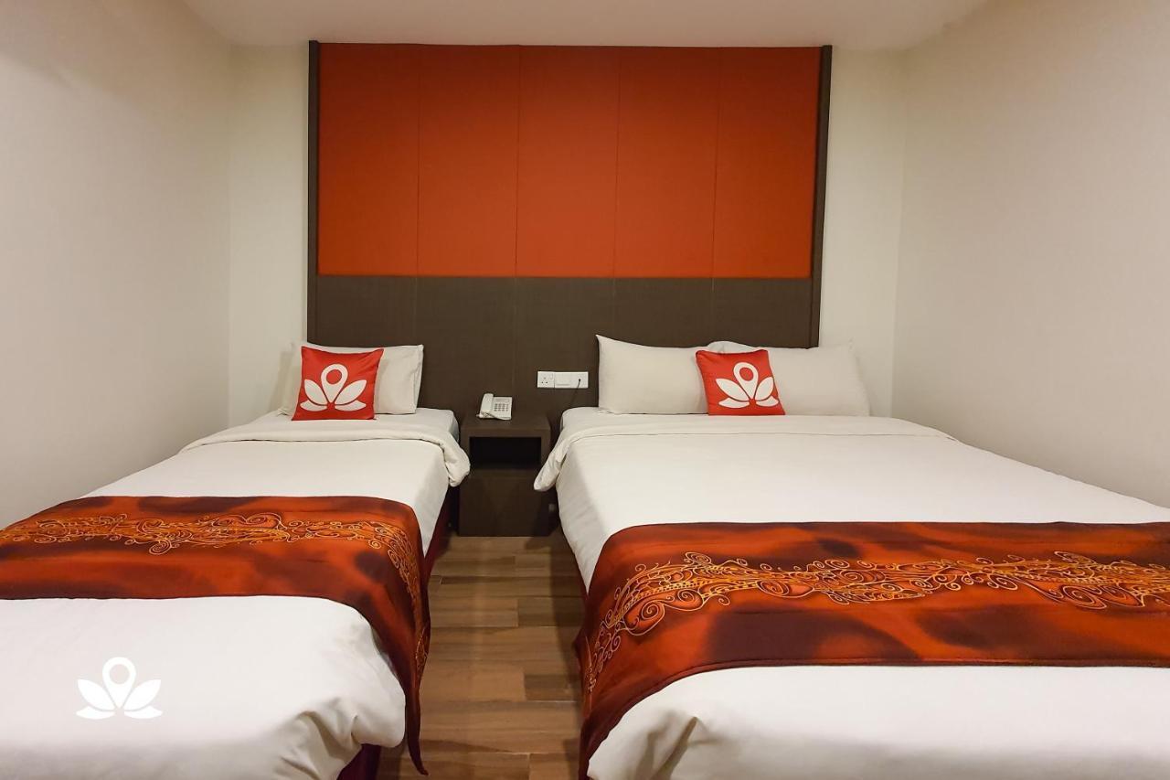 Gds Hotel Sentral Kuala Lumpur Dış mekan fotoğraf