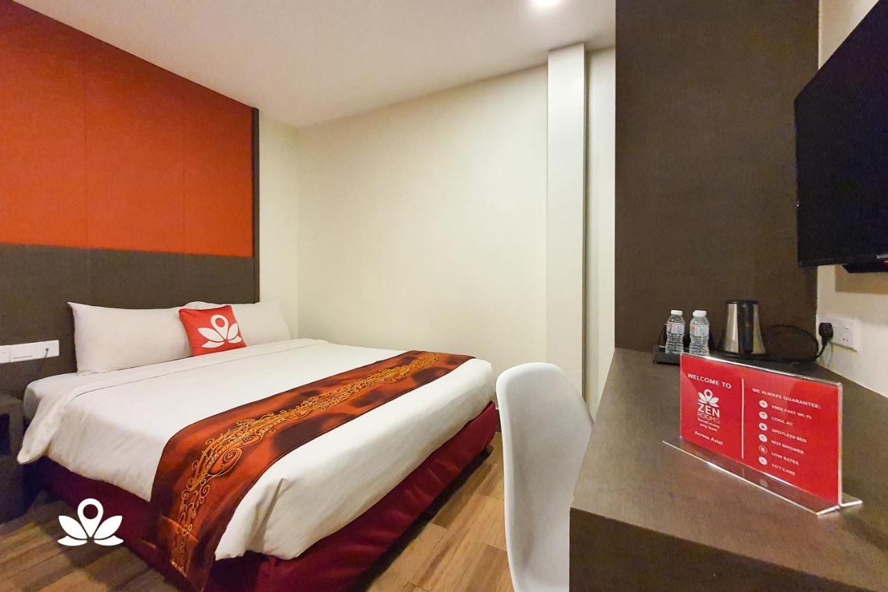 Gds Hotel Sentral Kuala Lumpur Dış mekan fotoğraf