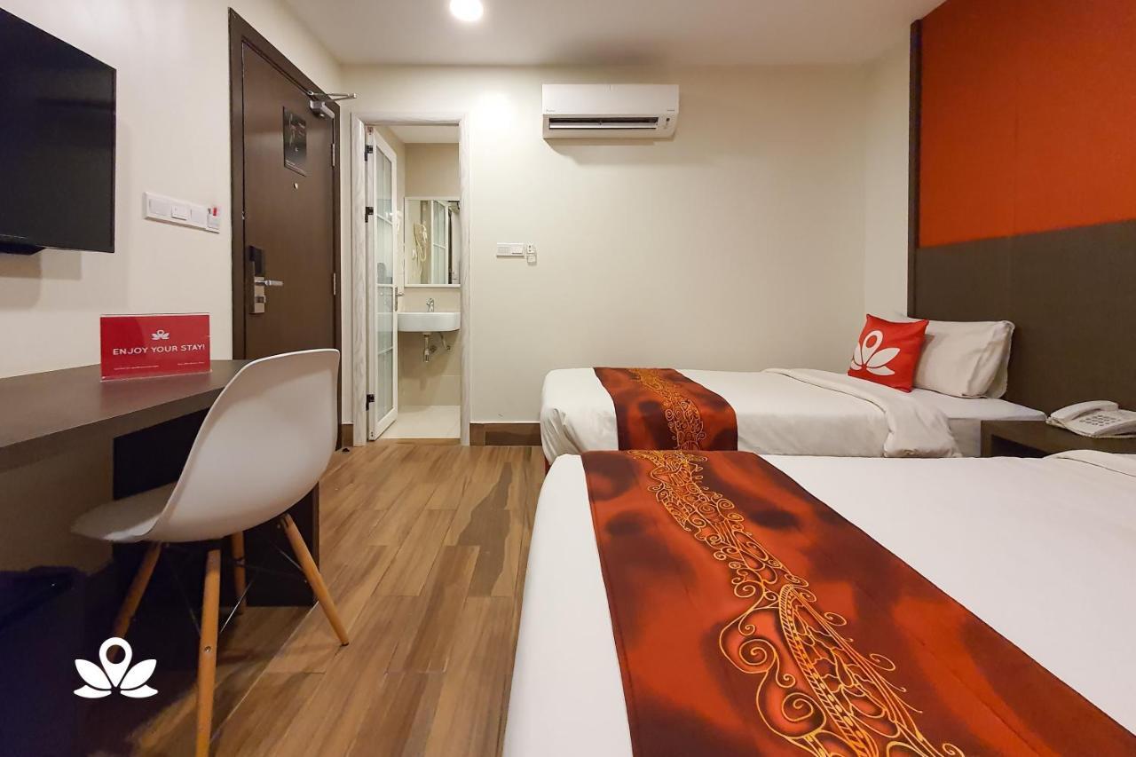 Gds Hotel Sentral Kuala Lumpur Dış mekan fotoğraf