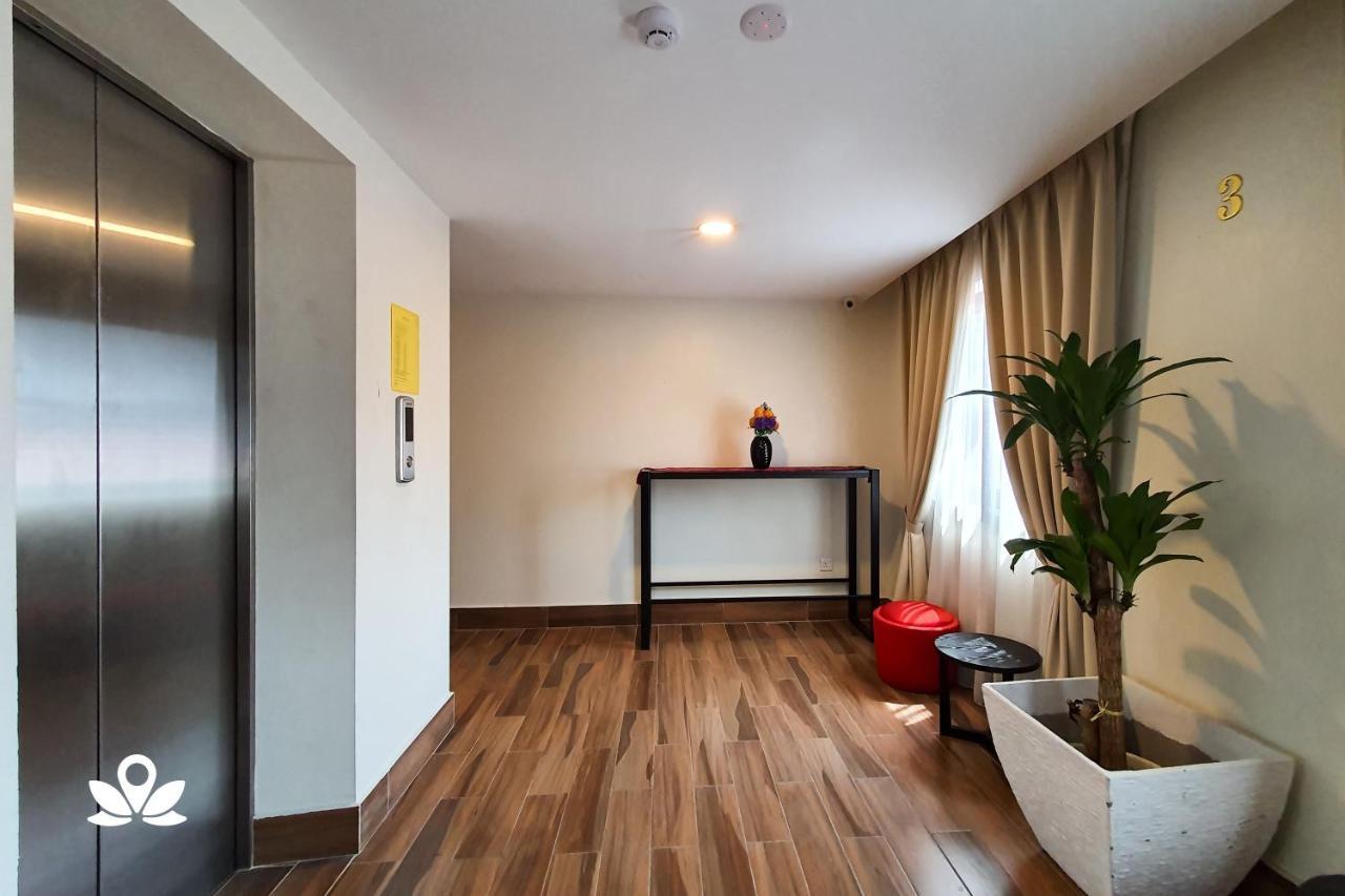 Gds Hotel Sentral Kuala Lumpur Dış mekan fotoğraf