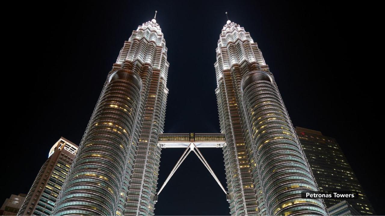 Gds Hotel Sentral Kuala Lumpur Dış mekan fotoğraf