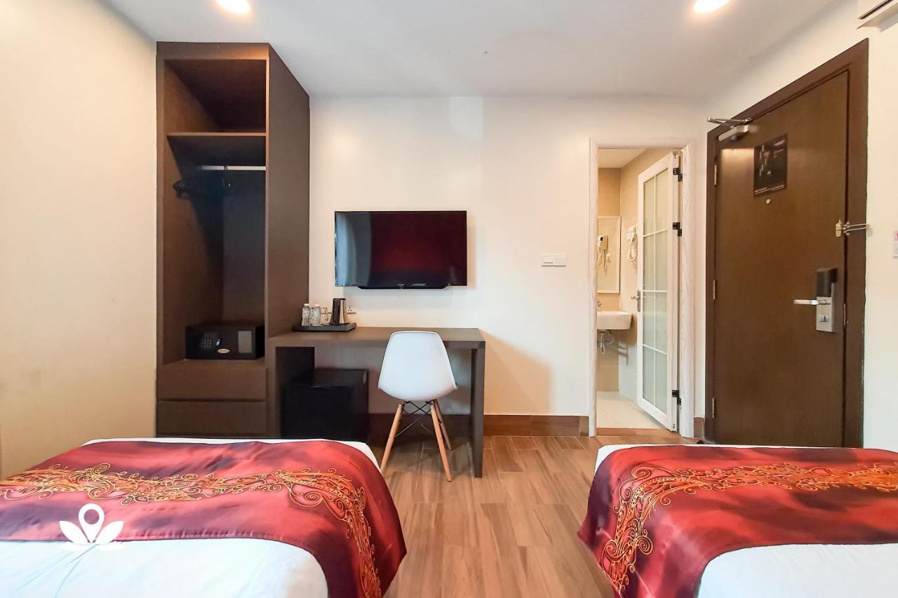 Gds Hotel Sentral Kuala Lumpur Dış mekan fotoğraf