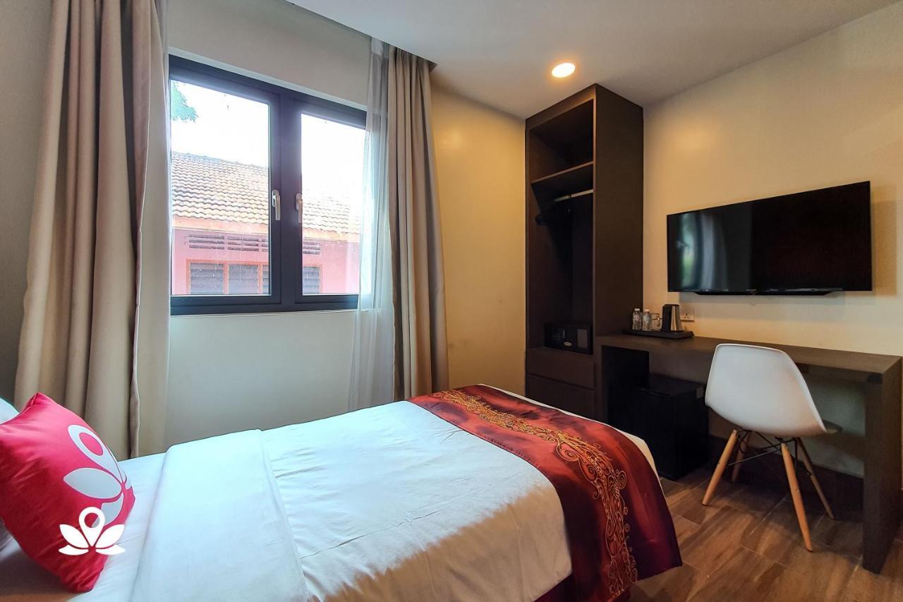 Gds Hotel Sentral Kuala Lumpur Dış mekan fotoğraf