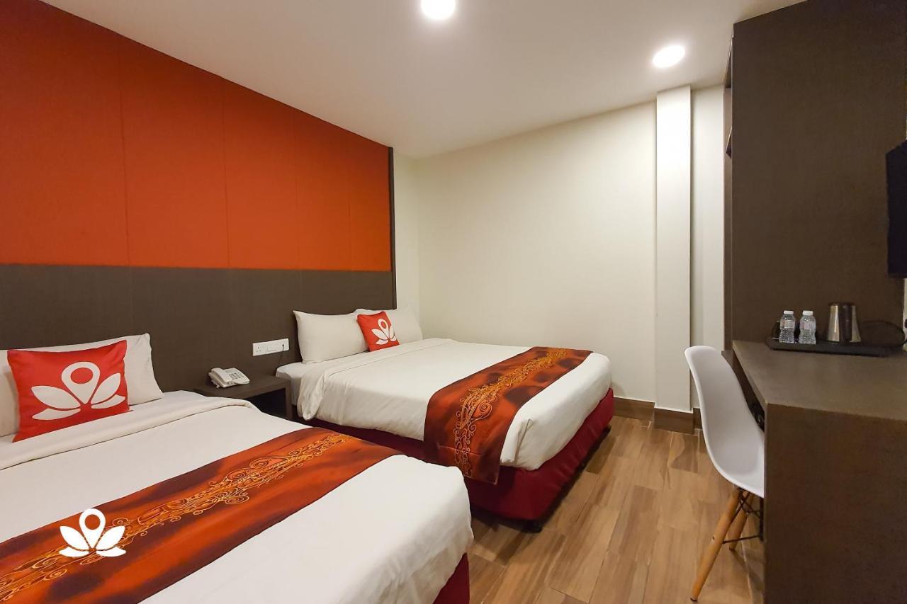 Gds Hotel Sentral Kuala Lumpur Dış mekan fotoğraf