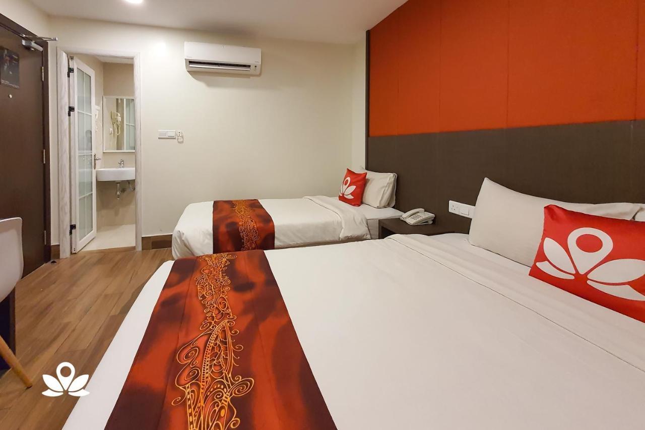Gds Hotel Sentral Kuala Lumpur Dış mekan fotoğraf